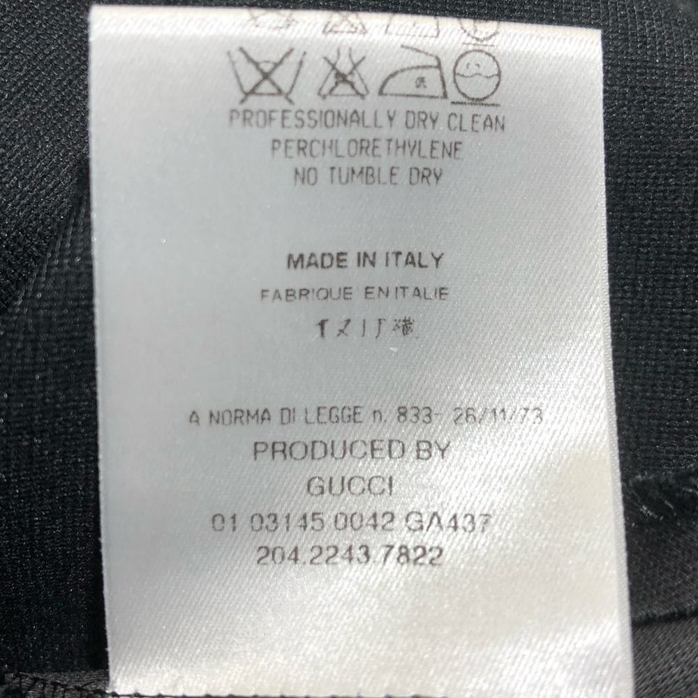 Gucci Strapless Cocktail Dress by TOM FORD size 42 - Picture 9 of 9